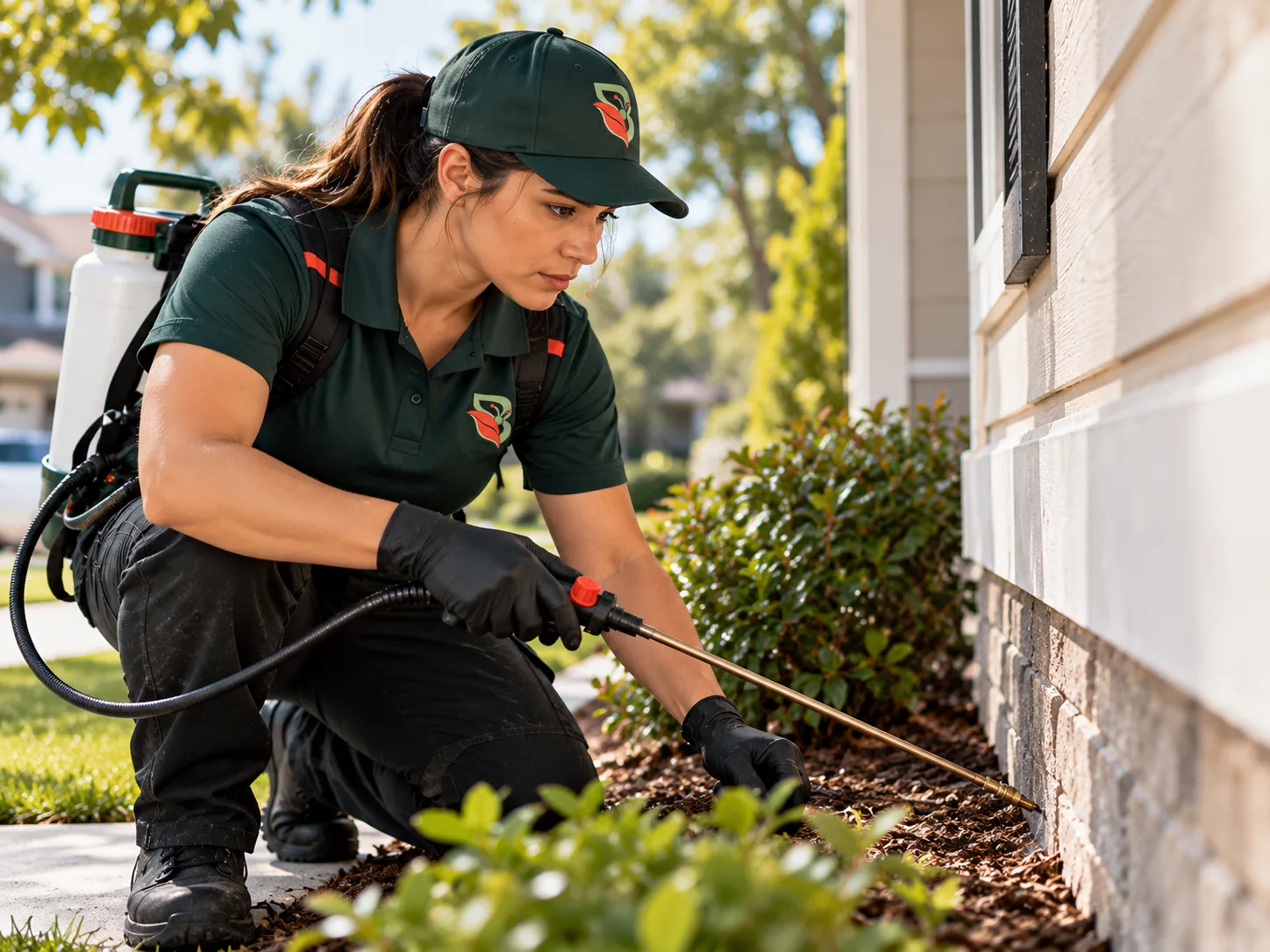 Pest Control company in Webster, PA