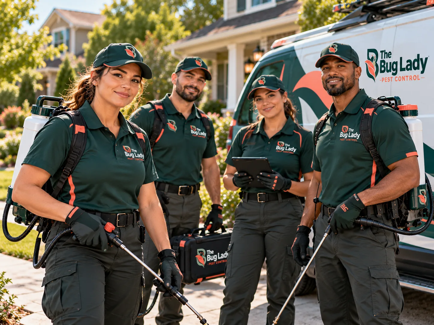 Pest Control in Webster, PA near me